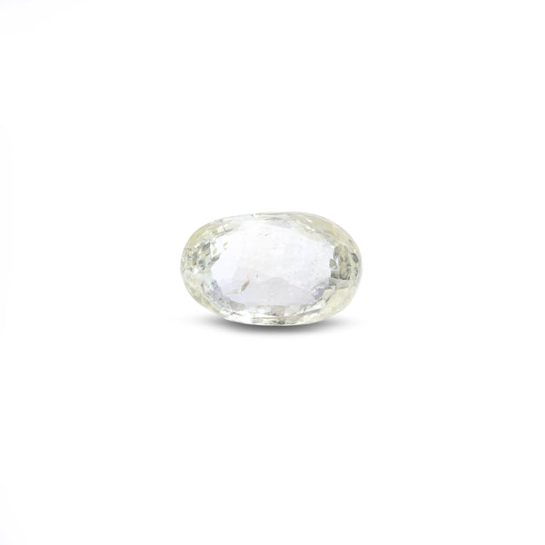 Yellow Sapphire - 3 Carat