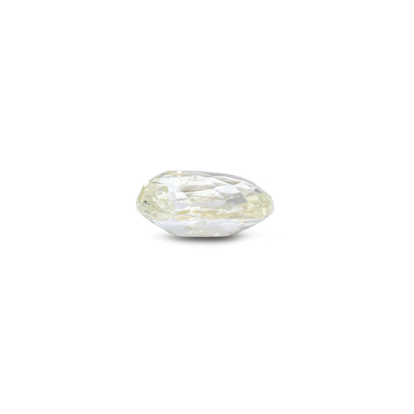 Yellow Sapphire - 3 Carat