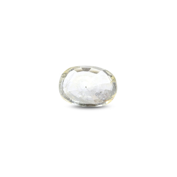Yellow Sapphire - 3.05 Carat