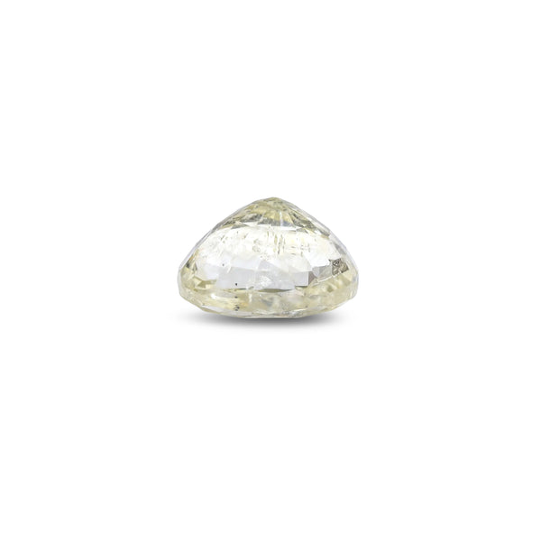 Yellow Sapphire - 3.05 Carat