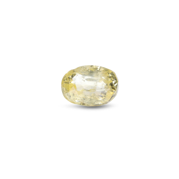 Srilankan Yellow Sapphire - 3.2 Carat - Pramogh