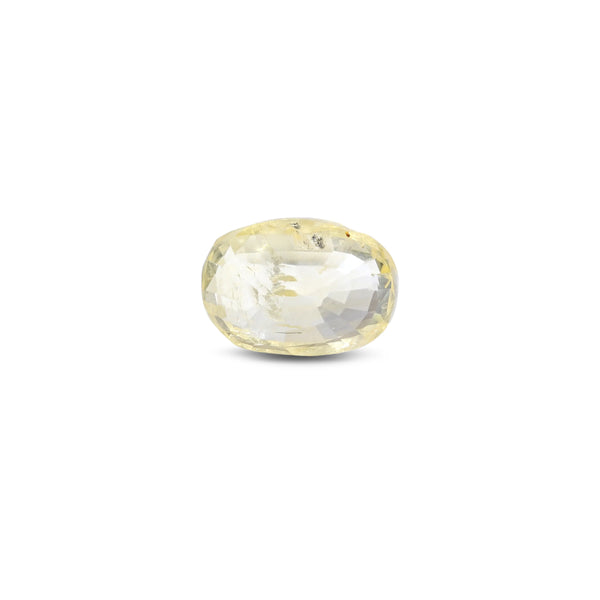 Yellow Sapphire - 3.2 Carat