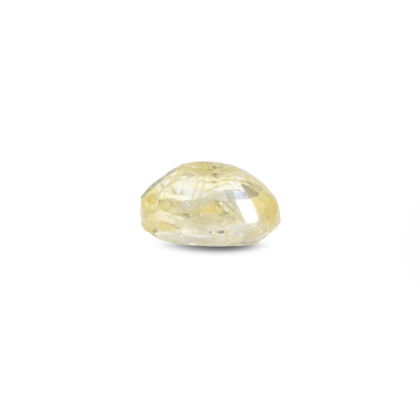 Yellow Sapphire - 3.2 Carat