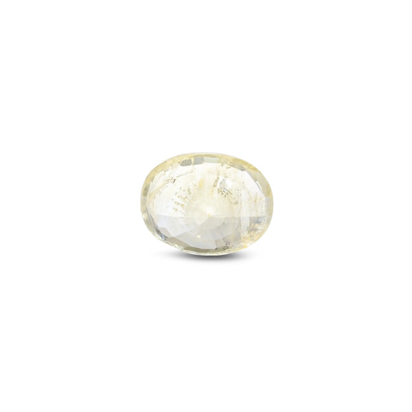 Yellow Sapphire - 3 Carat