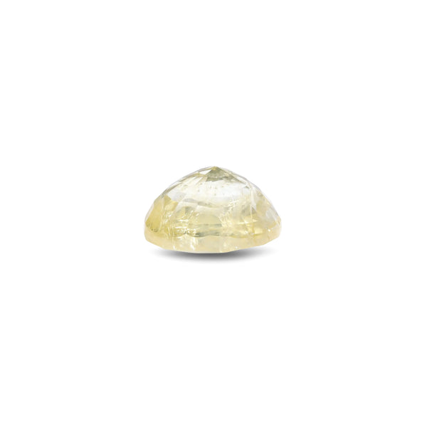 Yellow Sapphire - 3 Carat