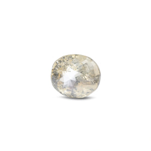 Srilankan Yellow Sapphire - 3.2 Carat - Pramogh