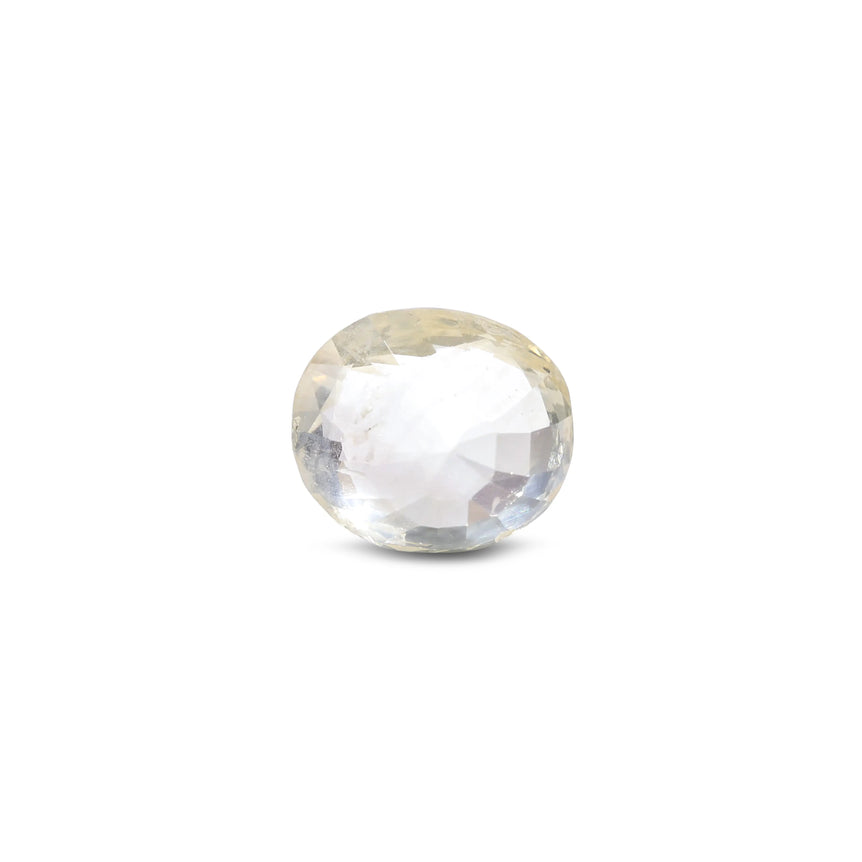 Yellow Sapphire - 3.2 Carat