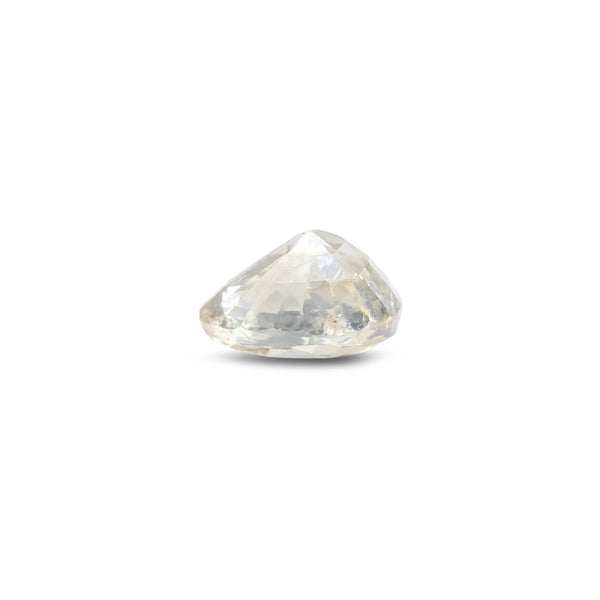 Yellow Sapphire - 3.2 Carat
