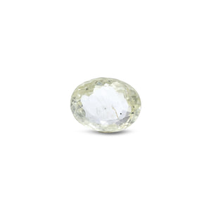 Srilankan Yellow Sapphire - 3.9 Carat - Pramogh