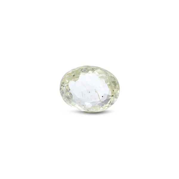 Srilankan Yellow Sapphire - 3.9 Carat - Pramogh