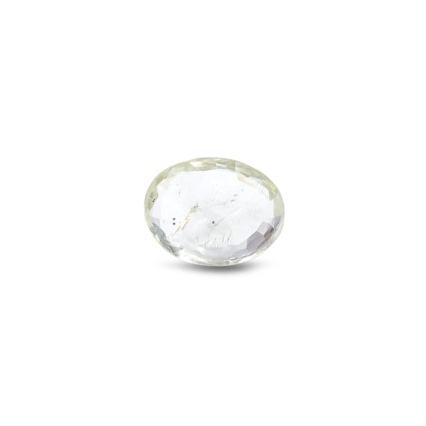 Yellow Sapphire - 3.9 Carat