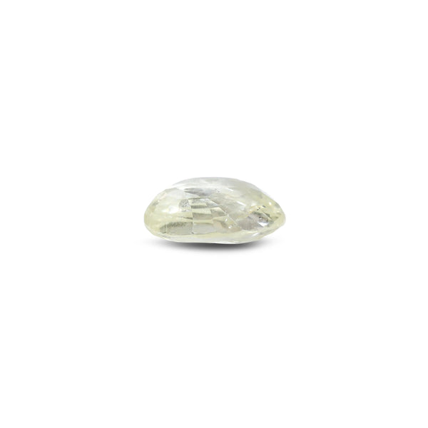 Yellow Sapphire - 3.9 Carat