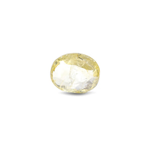 Srilankan Yellow Sapphire - 2.4 Carat - Pramogh