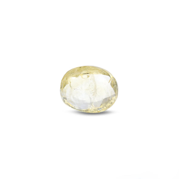 Yellow Sapphire - 2.4 Carat