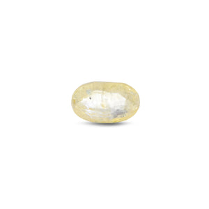 Srilankan Yellow Sapphire - 3.1 Carat - Pramogh