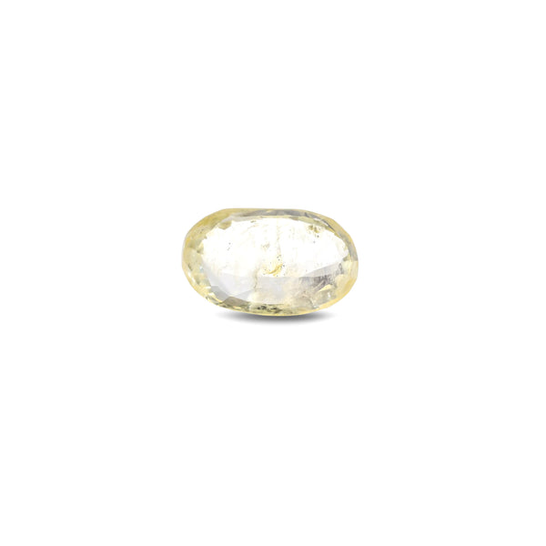 Yellow Sapphire - 3.1 Carat