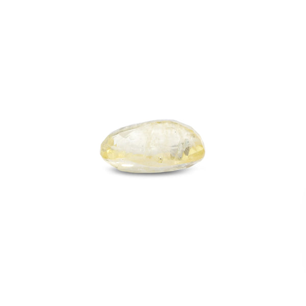 Yellow Sapphire - 3.1 Carat