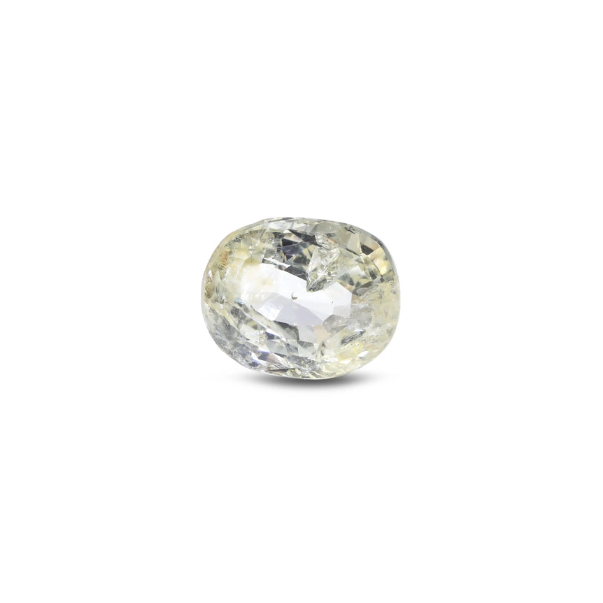 Srilankan Yellow Sapphire - 3.6 Carat - Pramogh