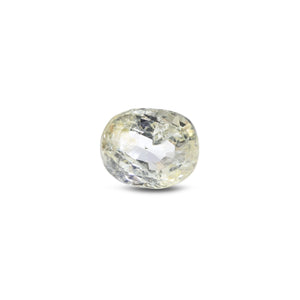 Srilankan Yellow Sapphire - 3.6 Carat - Pramogh