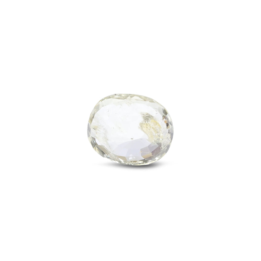 Yellow Sapphire - 3.6 Carat