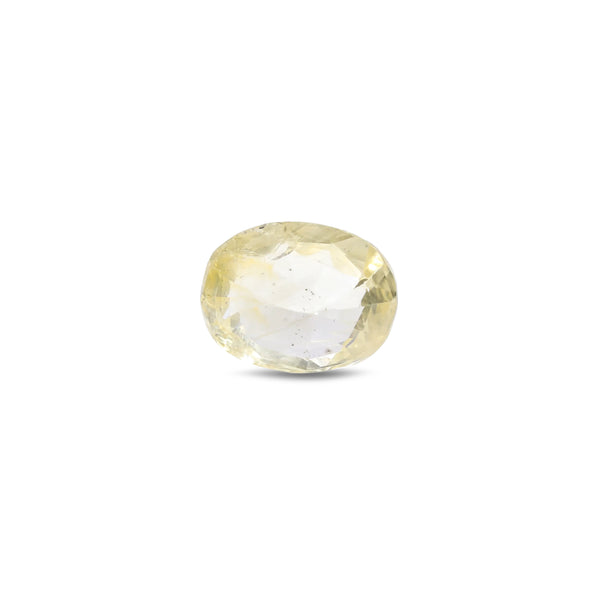 Yellow Sapphire - 3 Carat