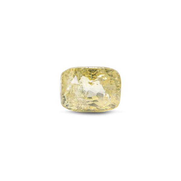 Srilankan Yellow Sapphire - 2.6 Carat - Pramogh