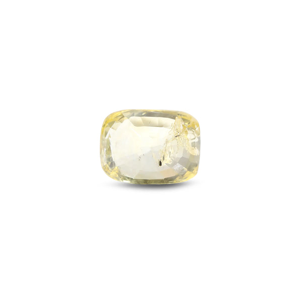 Yellow Sapphire - 2.6 Carat