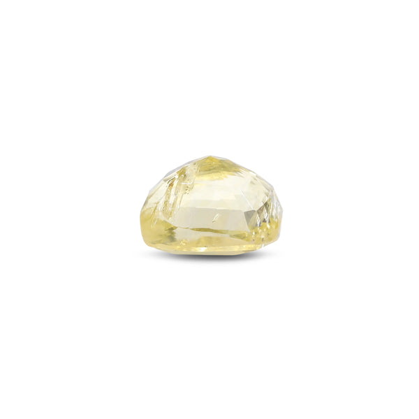 Yellow Sapphire - 2.6 Carat