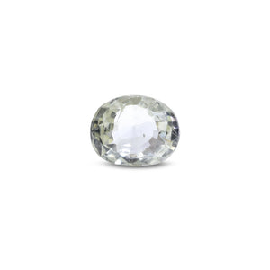 Srilankan Yellow Sapphire - 3 Carat - Pramogh