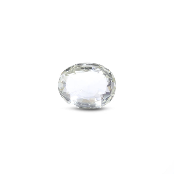 Yellow Sapphire - 3 Carat