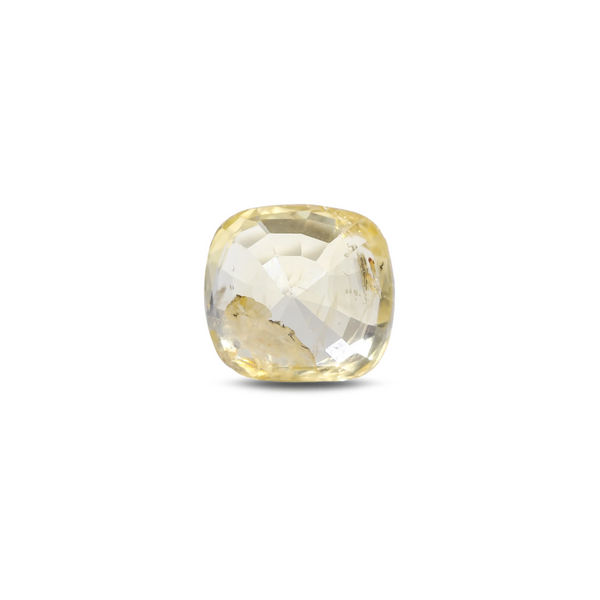 Yellow Sapphire - 3.15 Carat