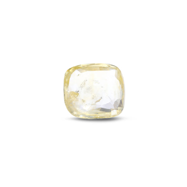 Yellow Sapphire - 3.5 Carat