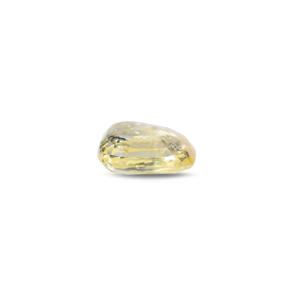 Yellow Sapphire - 3.5 Carat