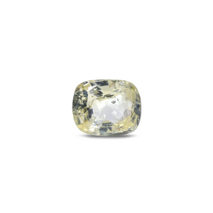 Srilankan Yellow Sapphire - 2.55 Carat - Pramogh