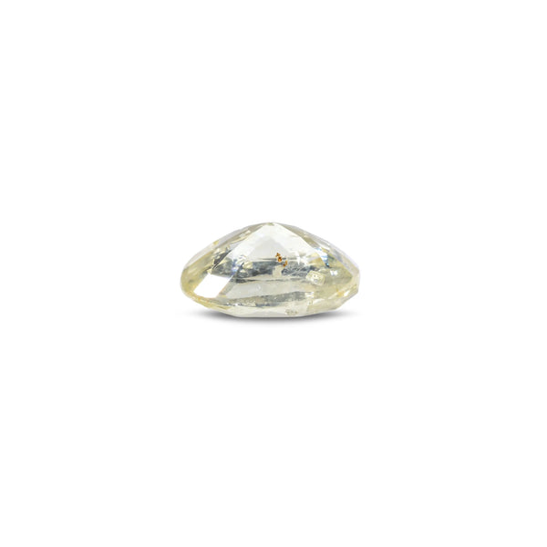 Yellow Sapphire - 2.55 Carat