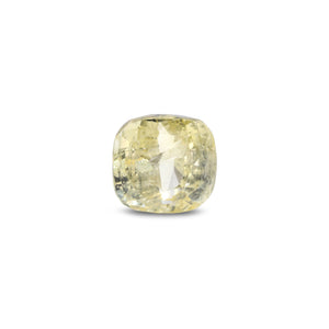 Srilankan Yellow Sapphire - 3 Carat - Pramogh