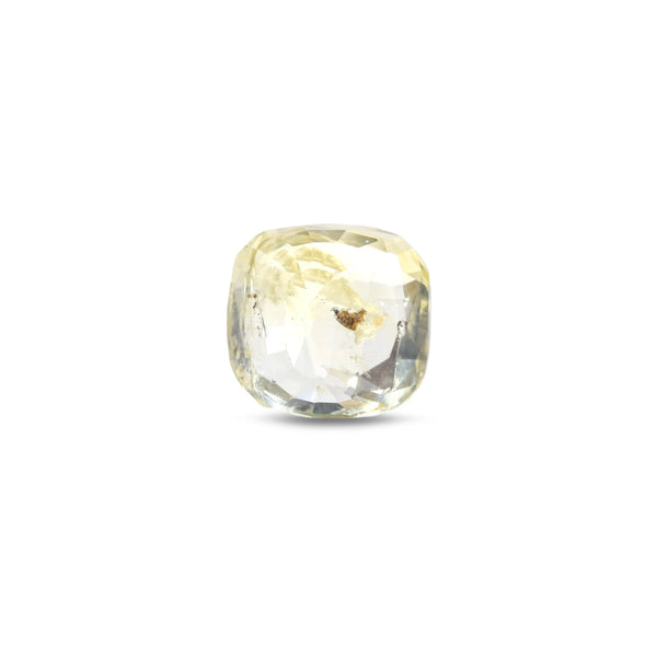 Yellow Sapphire - 3 Carat