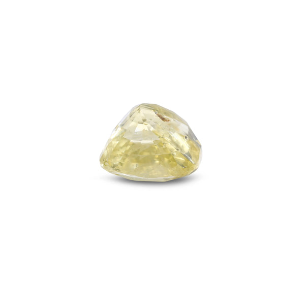 Yellow Sapphire - 3 Carat