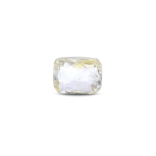Yellow Sapphire - 2.59 Carat
