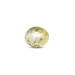 Srilankan Yellow Sapphire - 3.2 Carat - Pramogh