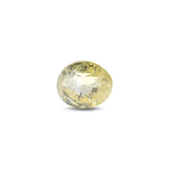 Srilankan Yellow Sapphire - 3.2 Carat - Pramogh