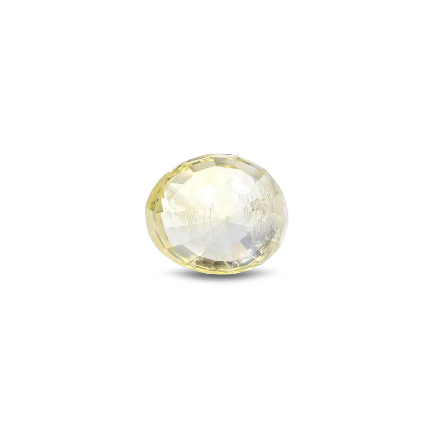 Yellow Sapphire - 3.2 Carat
