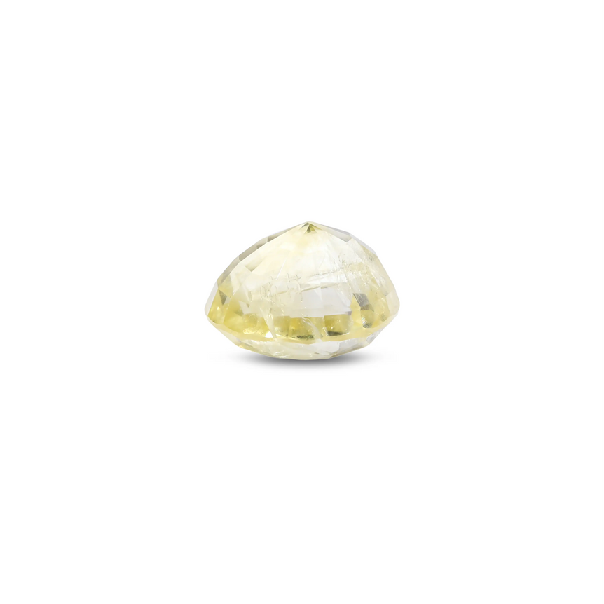 Yellow Sapphire - 3.2 Carat