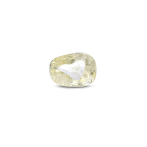 Srilankan Yellow Sapphire - 3.05 Carat - Pramogh