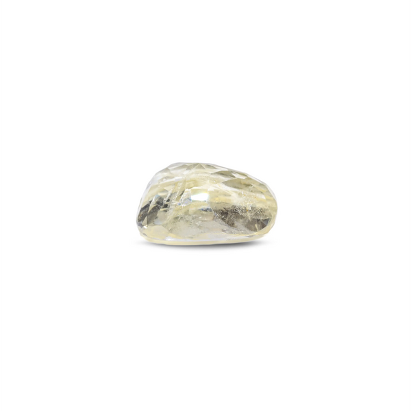 Yellow Sapphire - 3.05 Carat