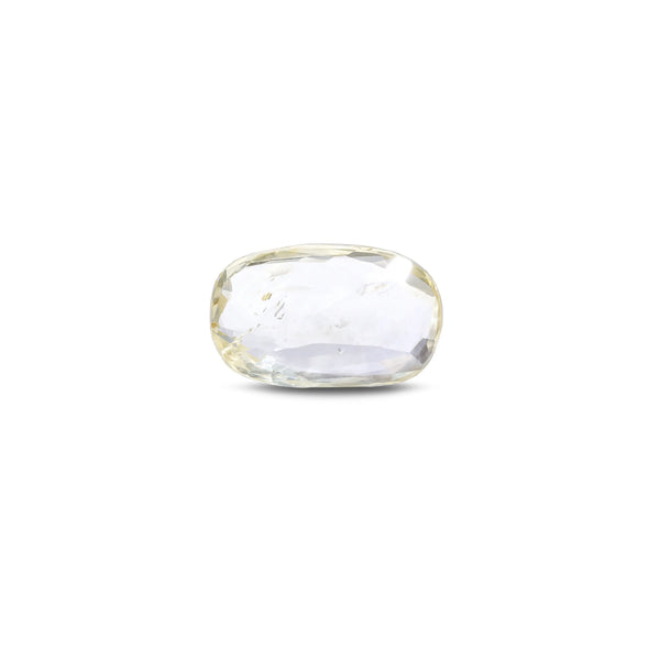 Yellow Sapphire - 2.75 Carat