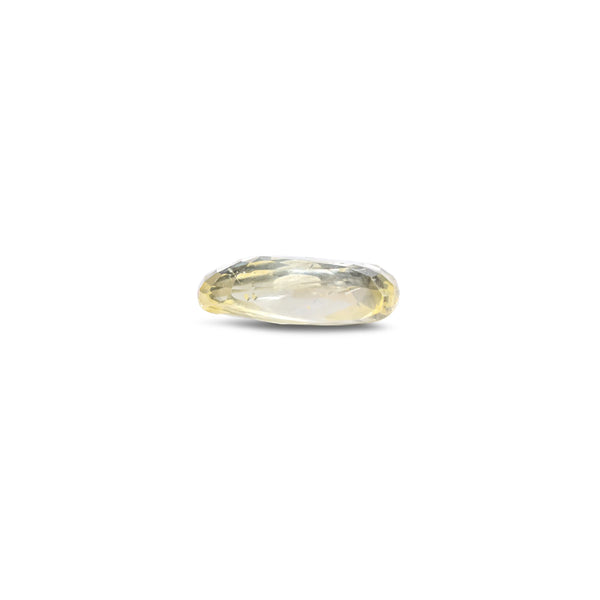 Yellow Sapphire - 2.75 Carat