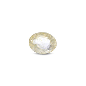 Srilankan Yellow Sapphire - 3 Carat - Pramogh