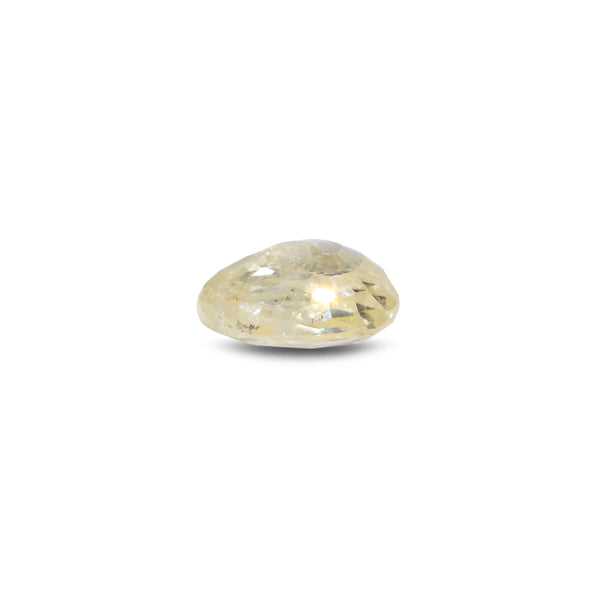 Yellow Sapphire - 3 Carat