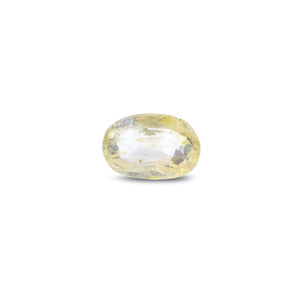 Srilankan Yellow Sapphire - 3.6 Carat - Pramogh